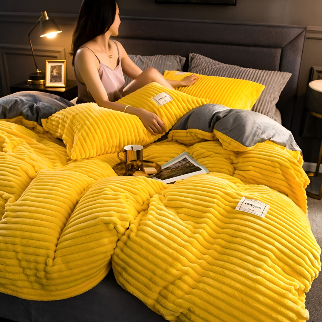 Knusse Flanel Beddegoed - Zacht | WinterWonder Design