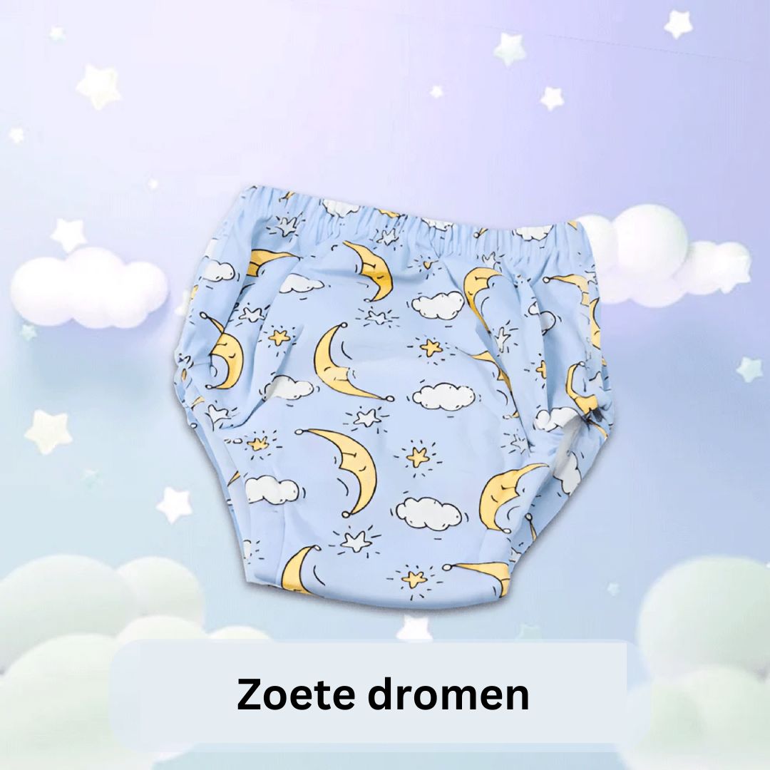 PureCare luierbroekjes | De natuurlijke keuze voor het comfort van uw baby