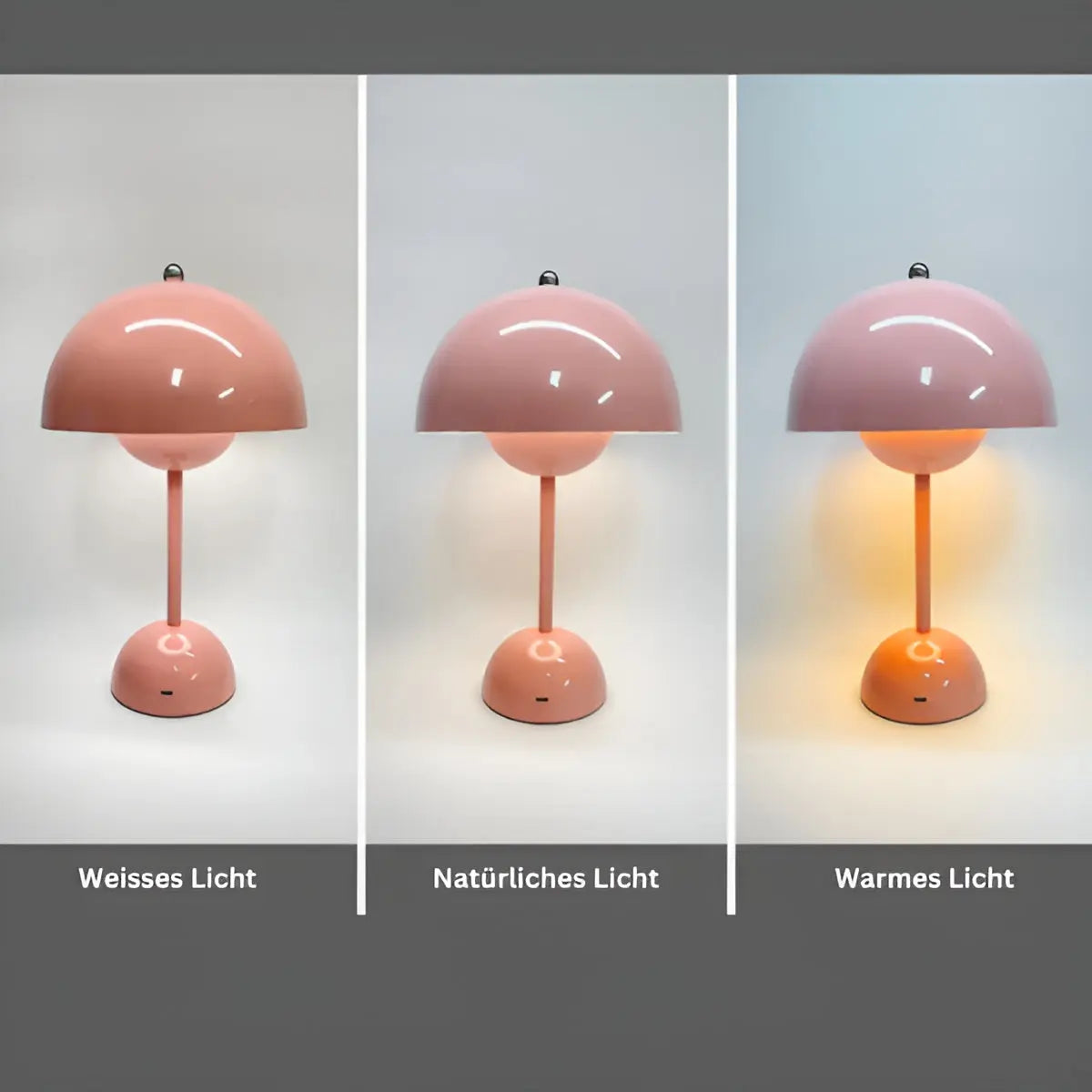 Frendorf NordicNest Scandinavische Tafellamp Dimbare Moderne Nachtlamp