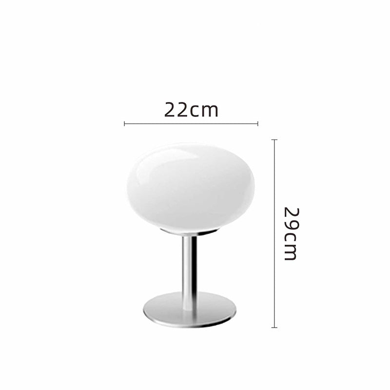 Italiaanse Designer Glazen Tafellamp