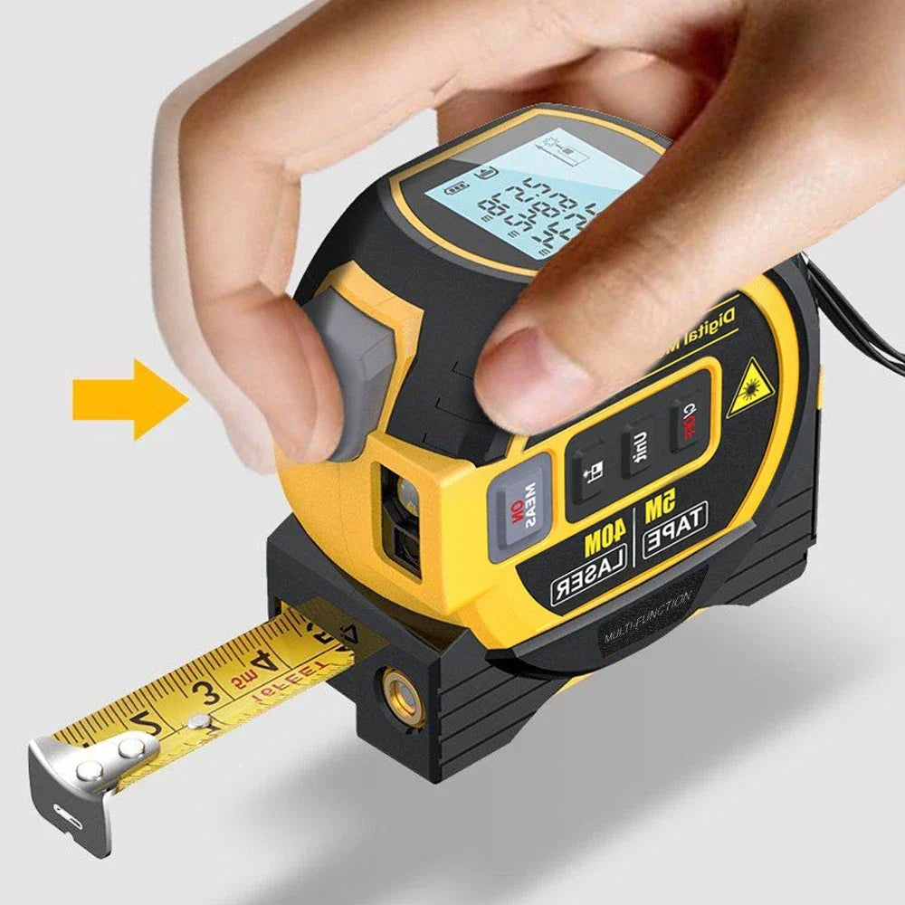 Laser Precisie Meester Pro