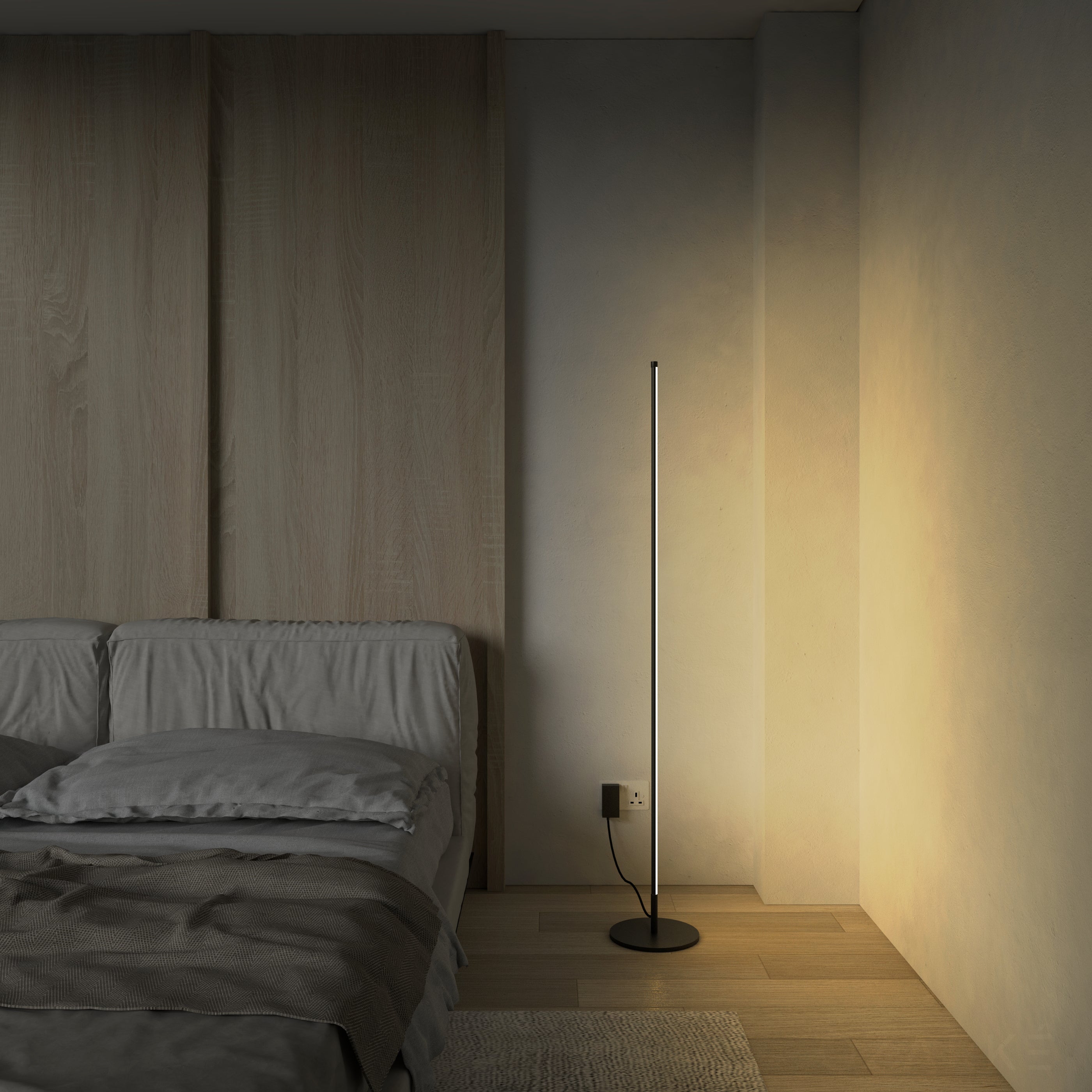 Léger Vloerlamp