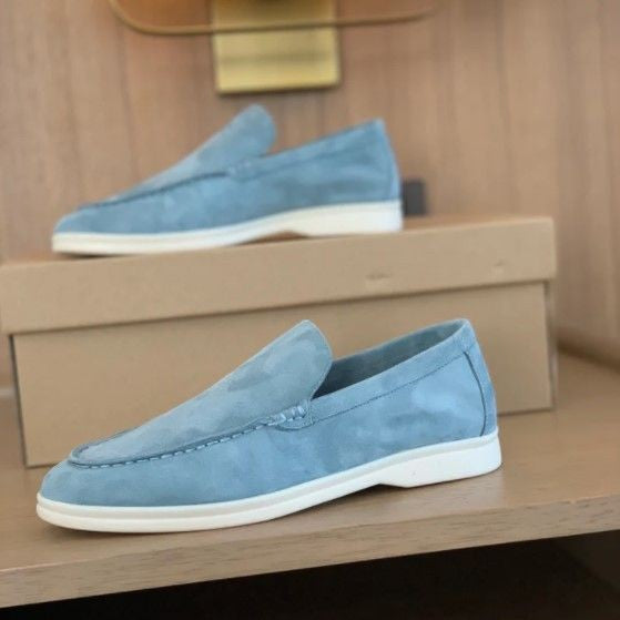 Ricardo Heren Loafer – Klassieke Slip-On Schoen voor Dagelijks Gebruik en Kantoor