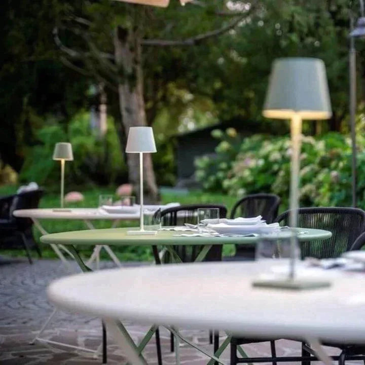 Luxalight | Luxe Draadloze Tafellamp