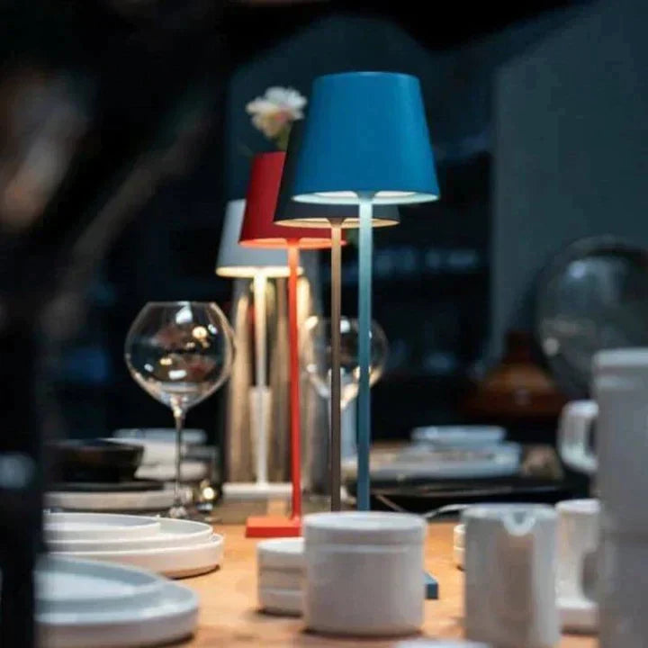 Luxalight | Luxe Draadloze Tafellamp