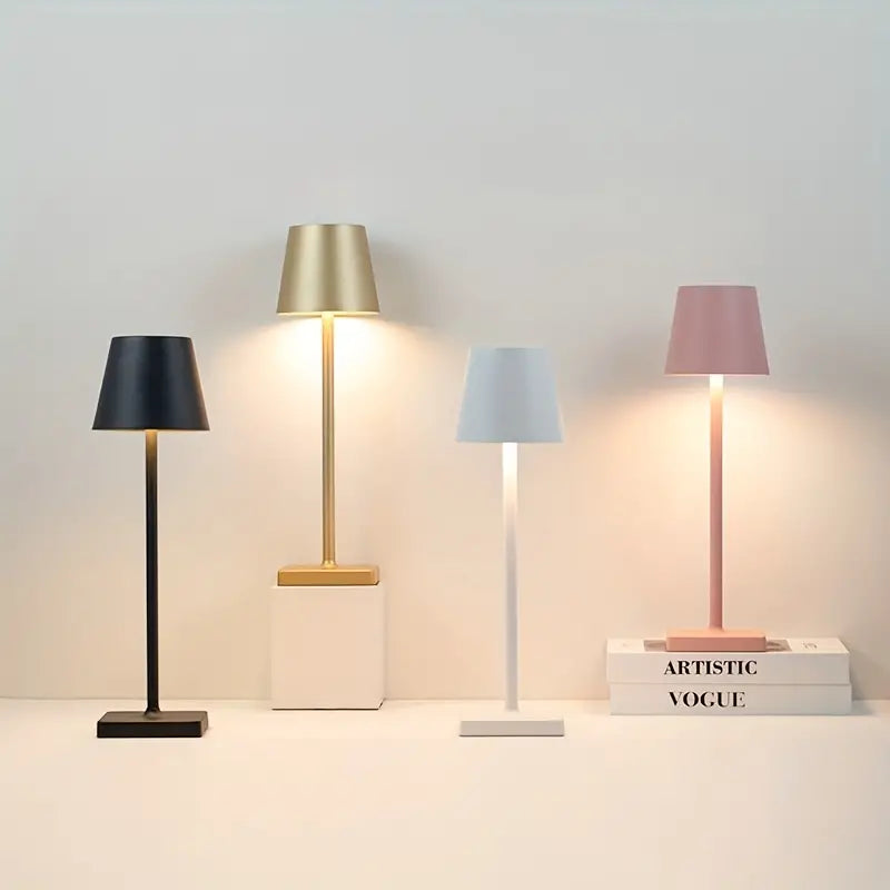 Luxalight | Luxe Draadloze Tafellamp