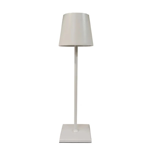 Luxalight Luxe Draadloze Tafellamp Modern Design