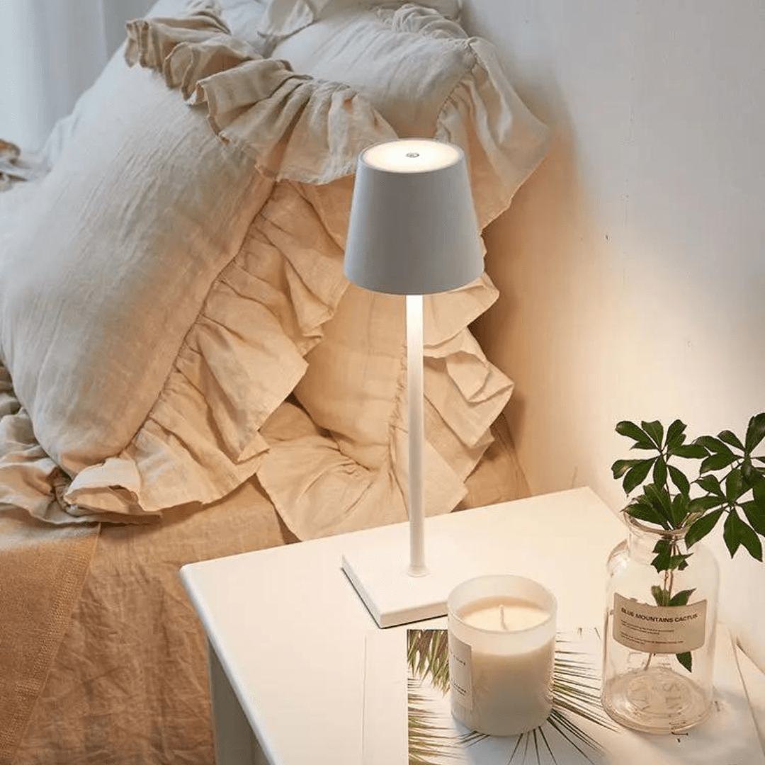 Luxalight | Luxe Draadloze Tafellamp