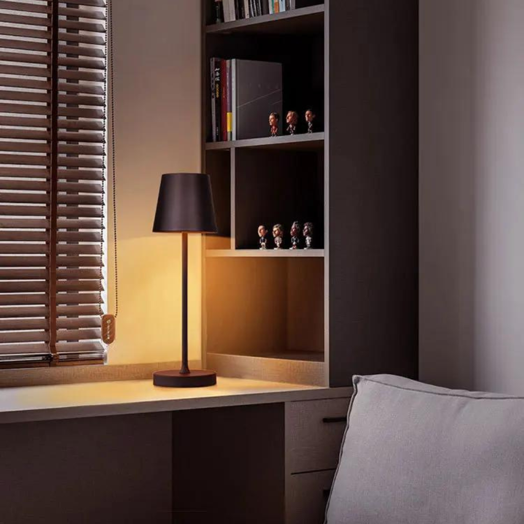 Luxalight | Luxe Draadloze Tafellamp