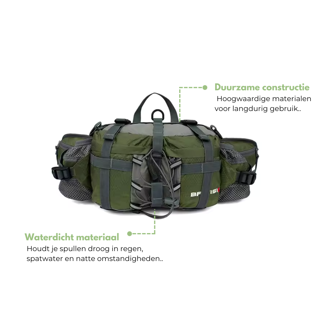 Waterdichte Heuptas - Wandelen