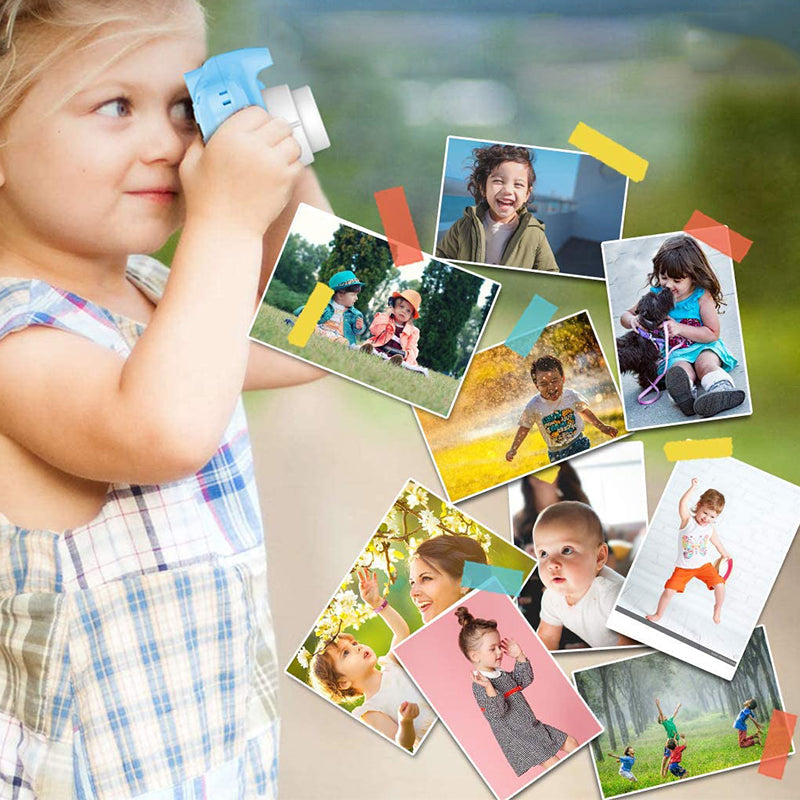 Digitale camera voor kinderen