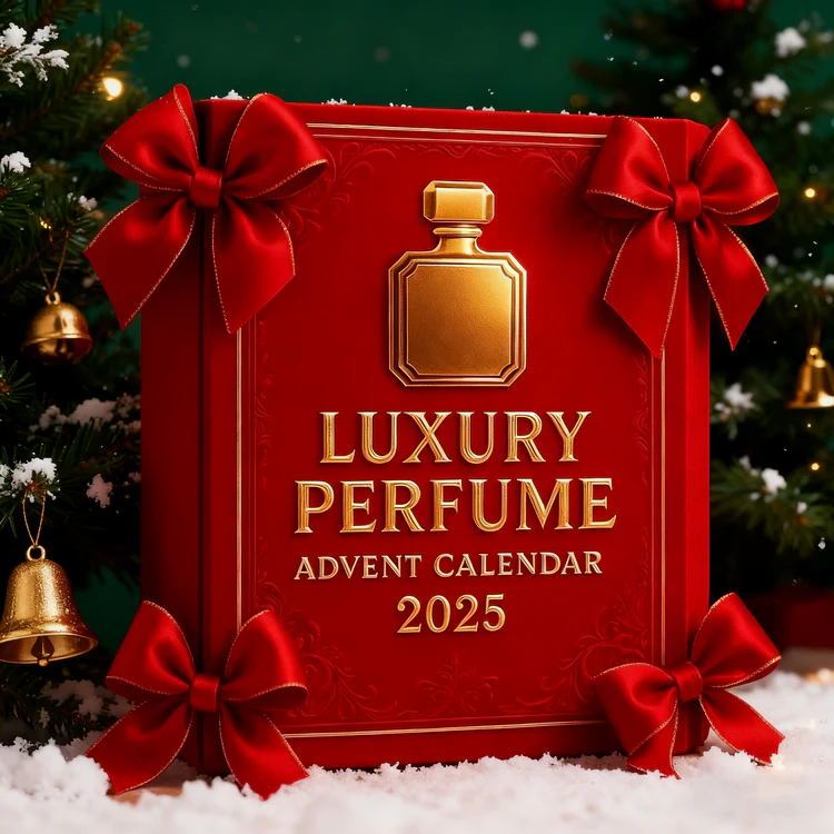 Beperkte Editie Luxe parfum adventskalender 2025