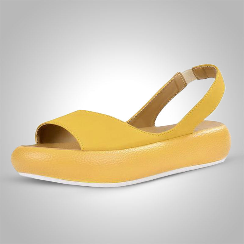 Hannia - Elegante orthopedische sandalen