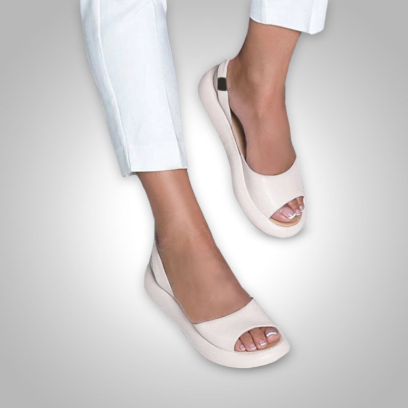 Hannia - Elegante orthopedische sandalen