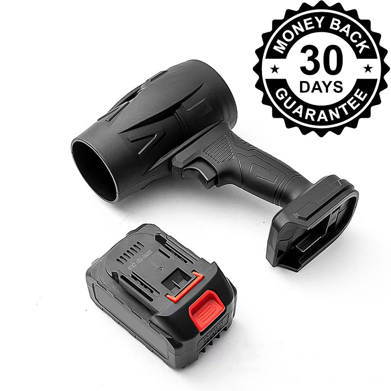TurboBlow Handheld Luchtblazer | Kracht, precisie en draagbaarheid