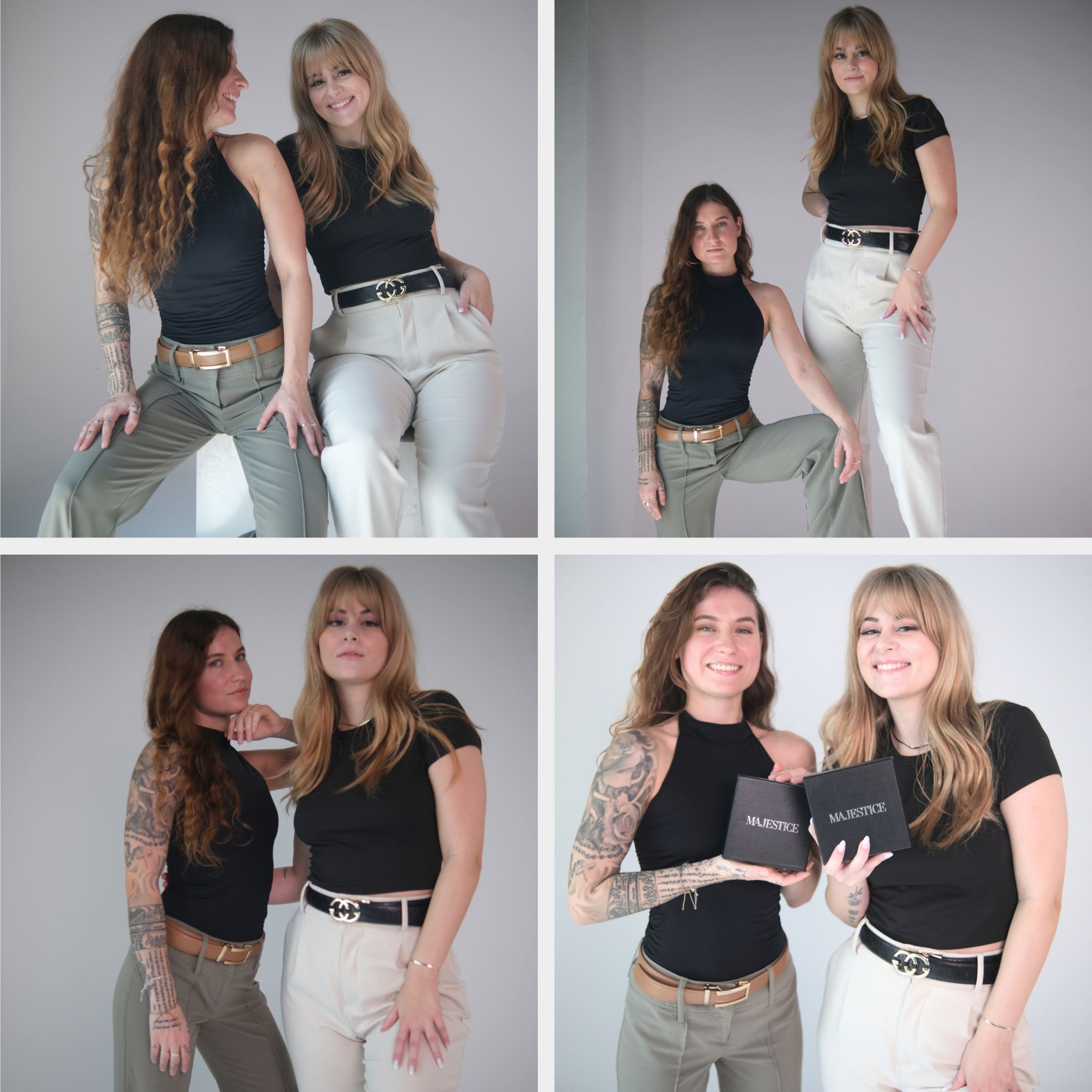 EliteFit Automatisch Gesp Herenriem | Precisie, Stijl & Comfort