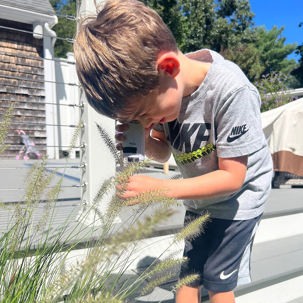 WonderScope | LED-handmicroscoop voor kinderen