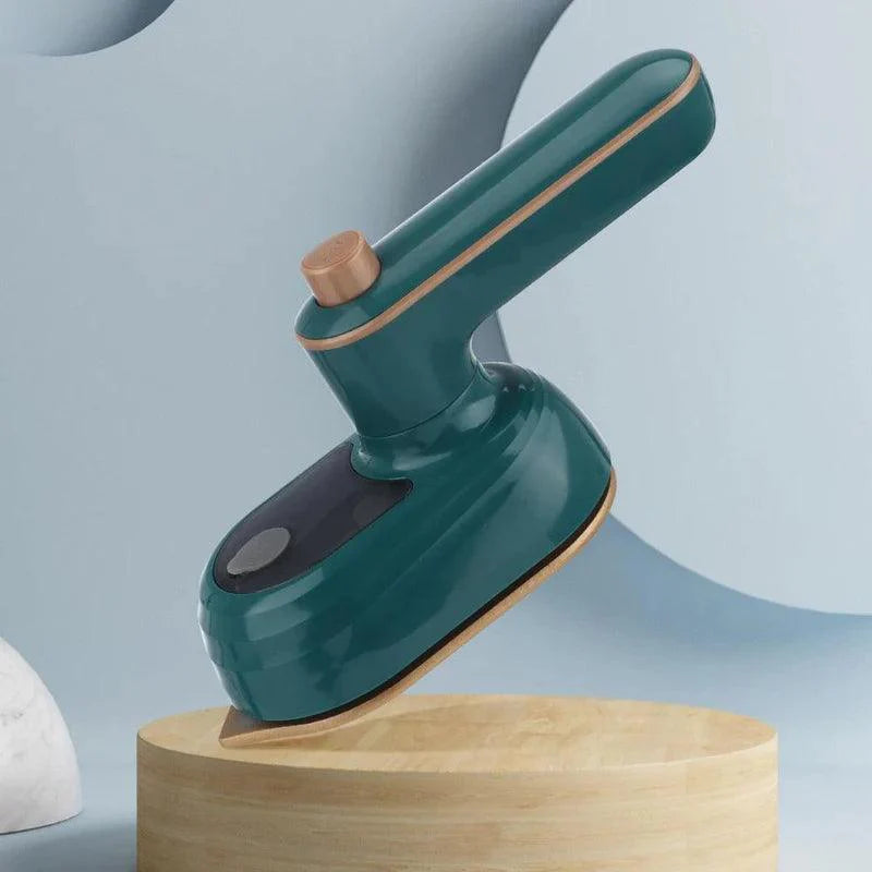 LuxeVoyage Mini Stoomstrijkijzer | Perfect voor reizen met krachtige stoomfunctie