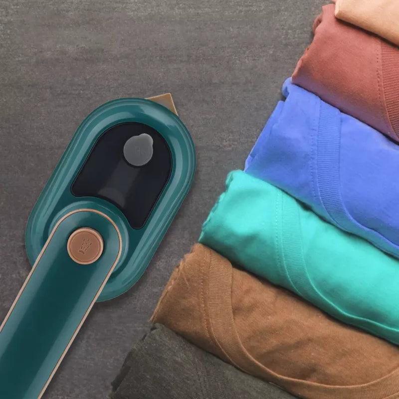 LuxeVoyage Mini Stoomstrijkijzer | Perfect voor reizen met krachtige stoomfunctie