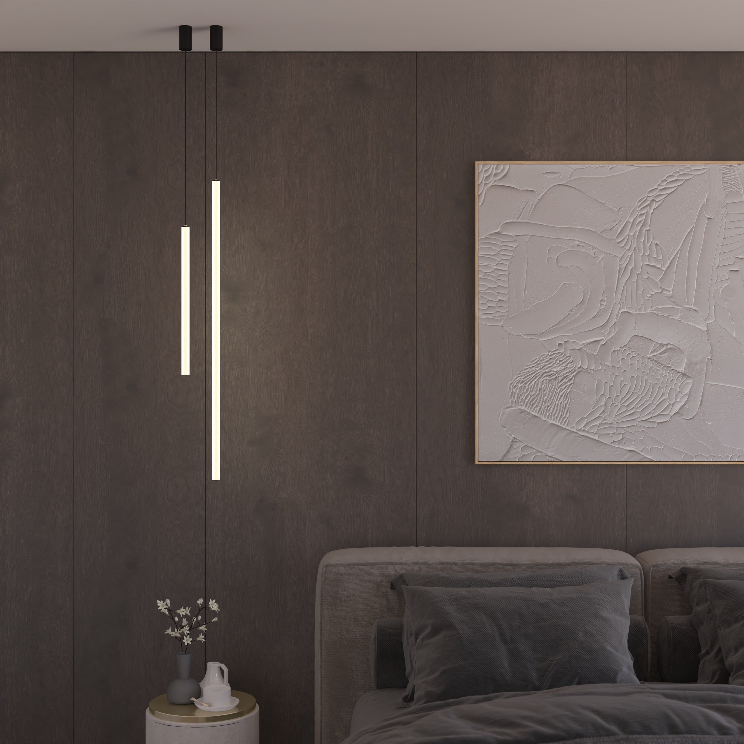 Nordic Léger Hanglamp