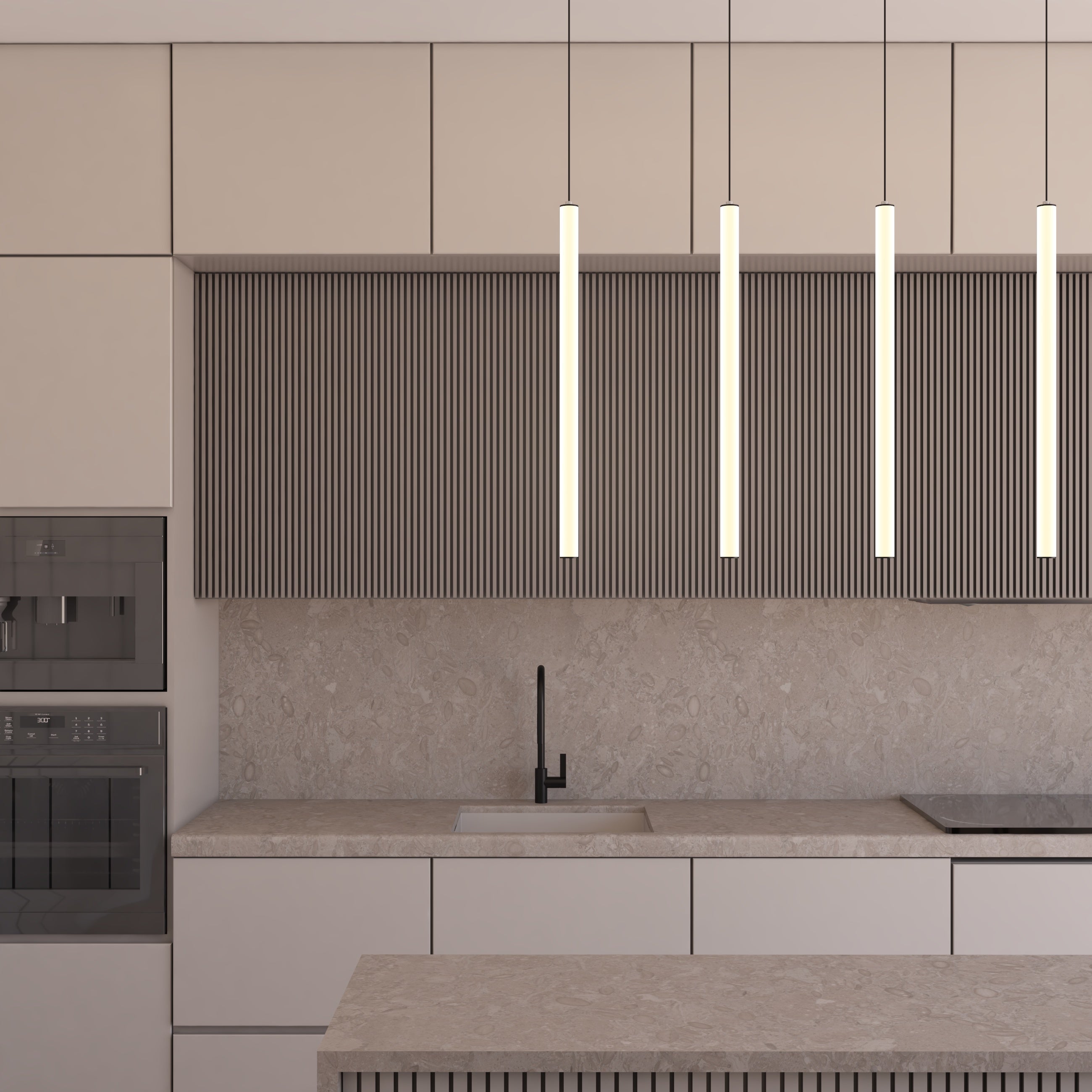 Nordic Léger Hanglamp