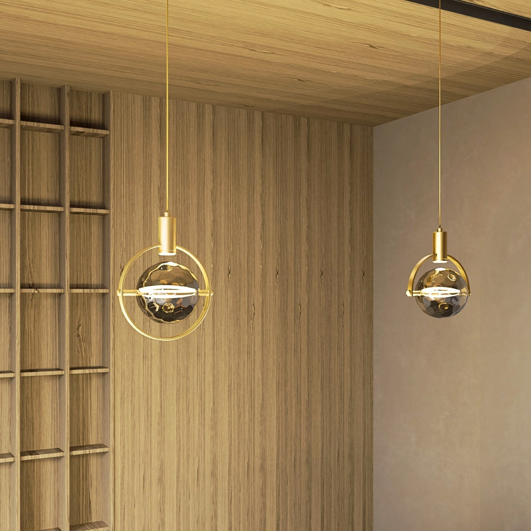 Moderne Ring Hanglamp