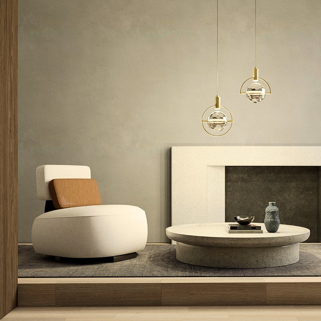 Moderne Ring Hanglamp
