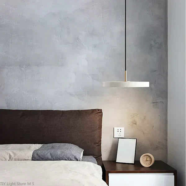 NordicGlow - Scandinavische Hanglampen voor een Elegante Inrichting