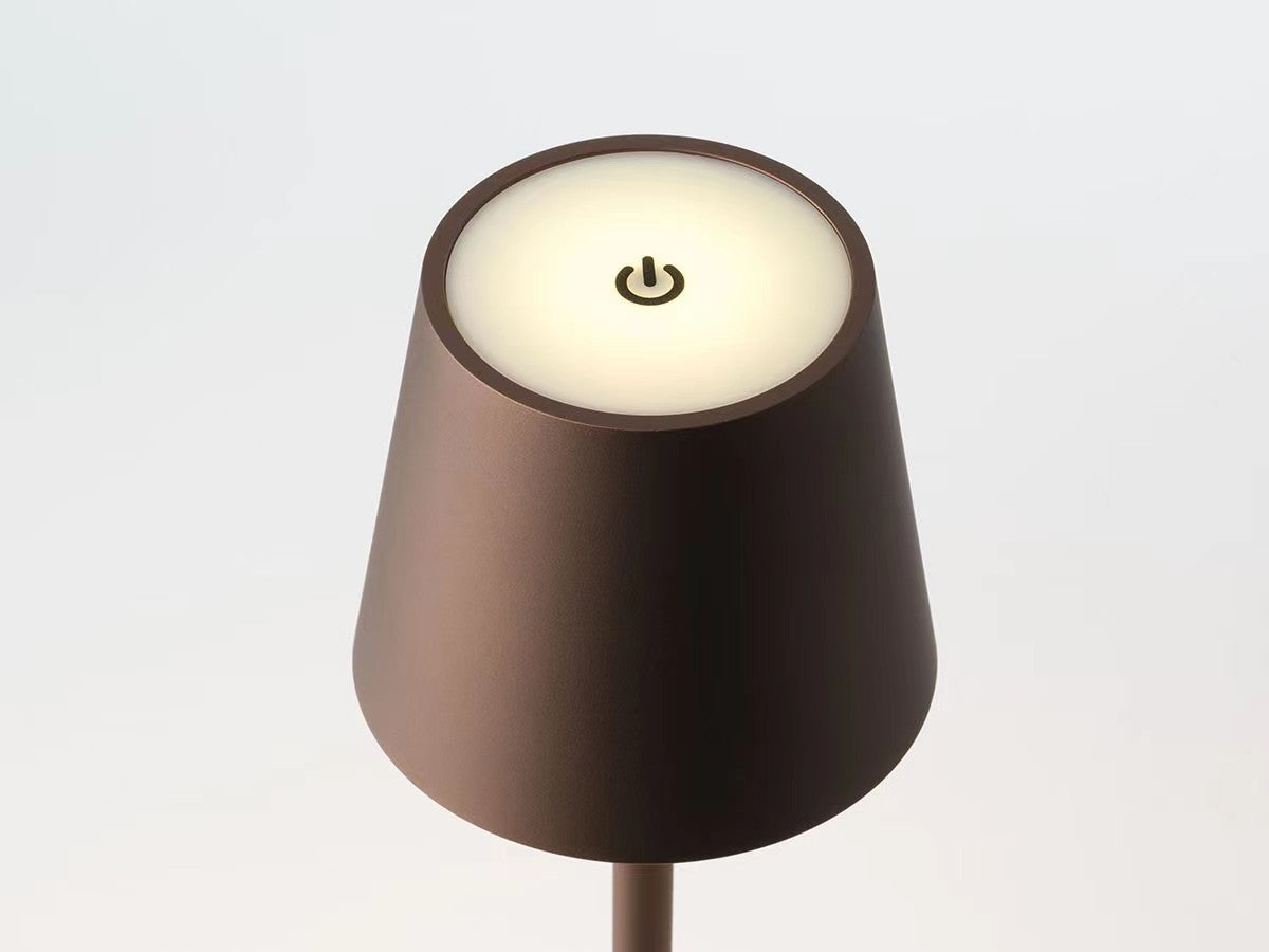 Draagbare Tafellamp Modern Design Ozzie