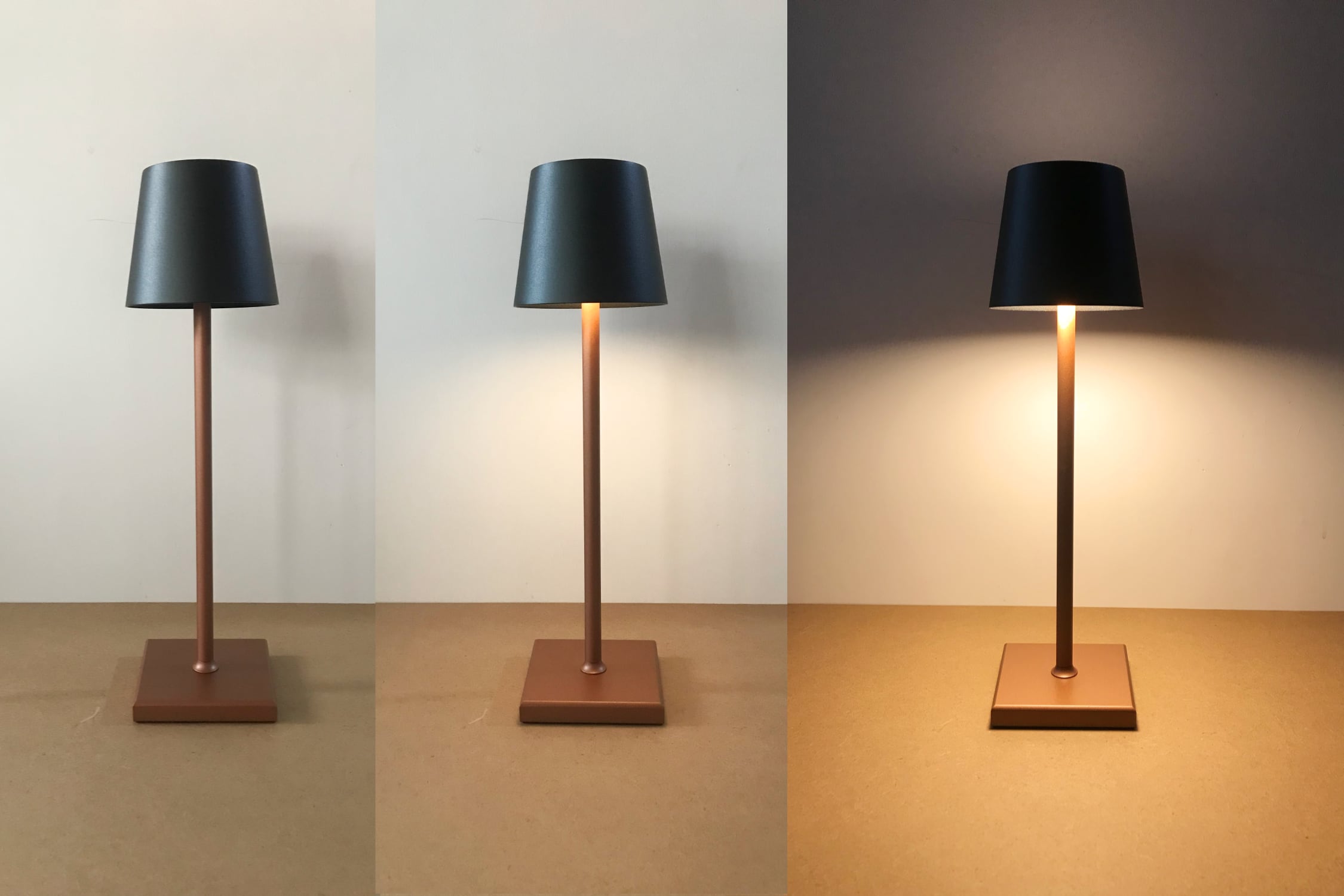 Draagbare Tafellamp Modern Design Ozzie