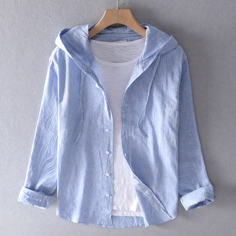 Monika | Zomerse Hoodie Blouse