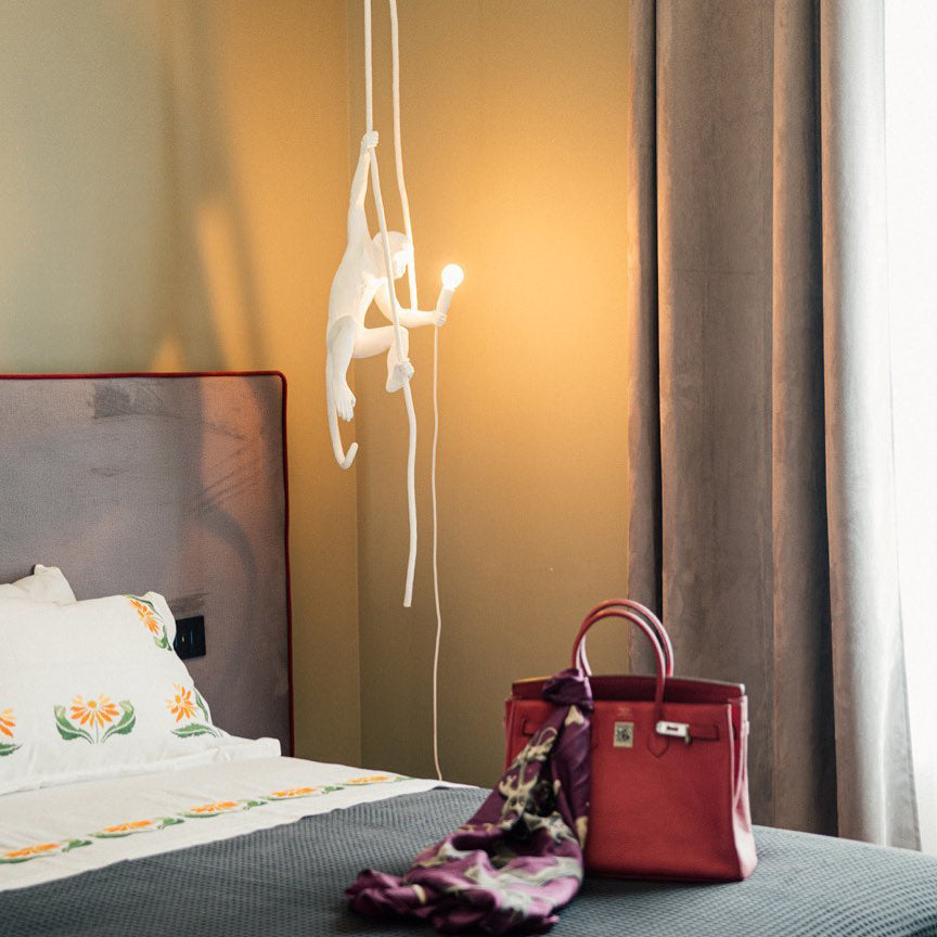 Frendorf | Aap Hanglamp | Sculpturaal Design Object