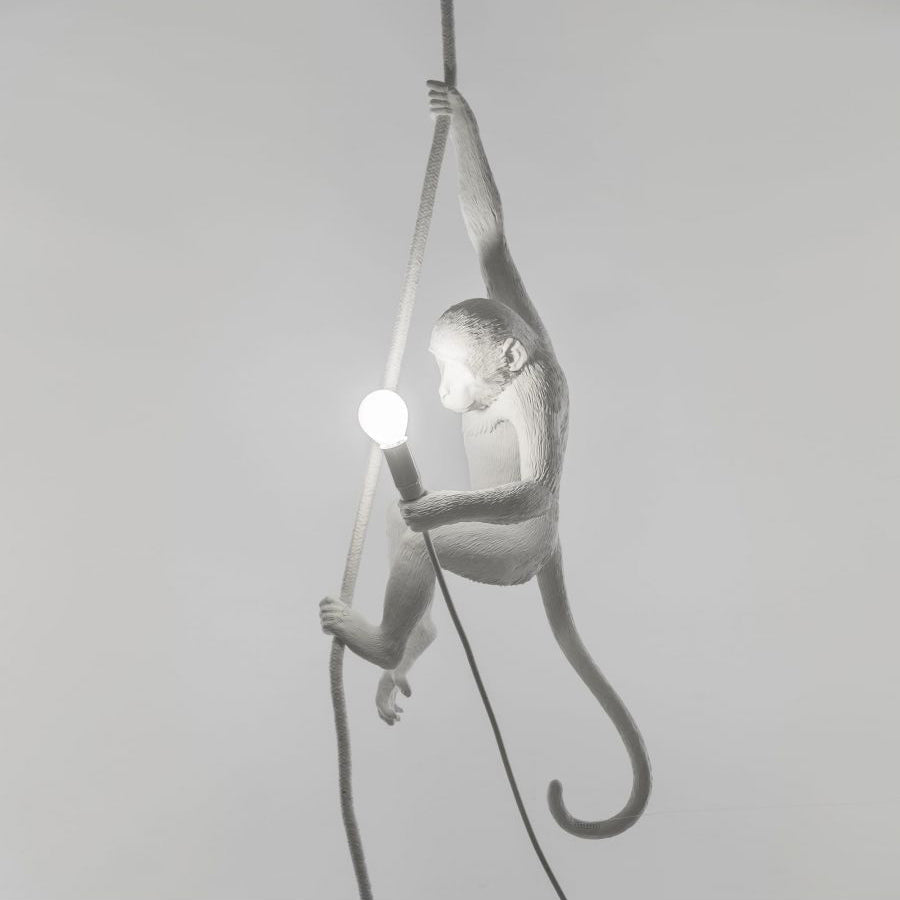 Frendorf | Aap Hanglamp | Sculpturaal Design Object