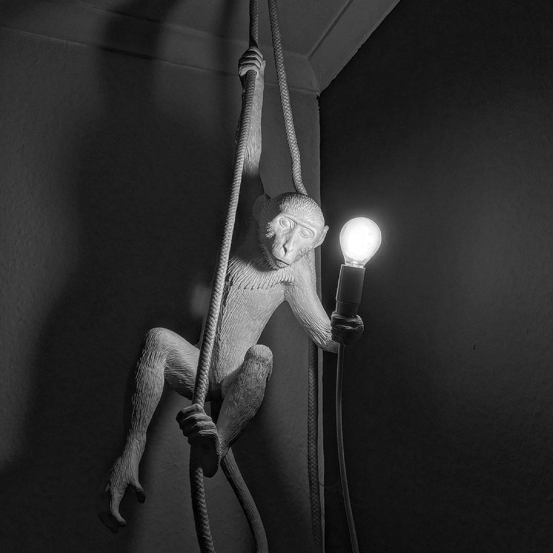 Frendorf | Aap Hanglamp | Sculpturaal Design Object