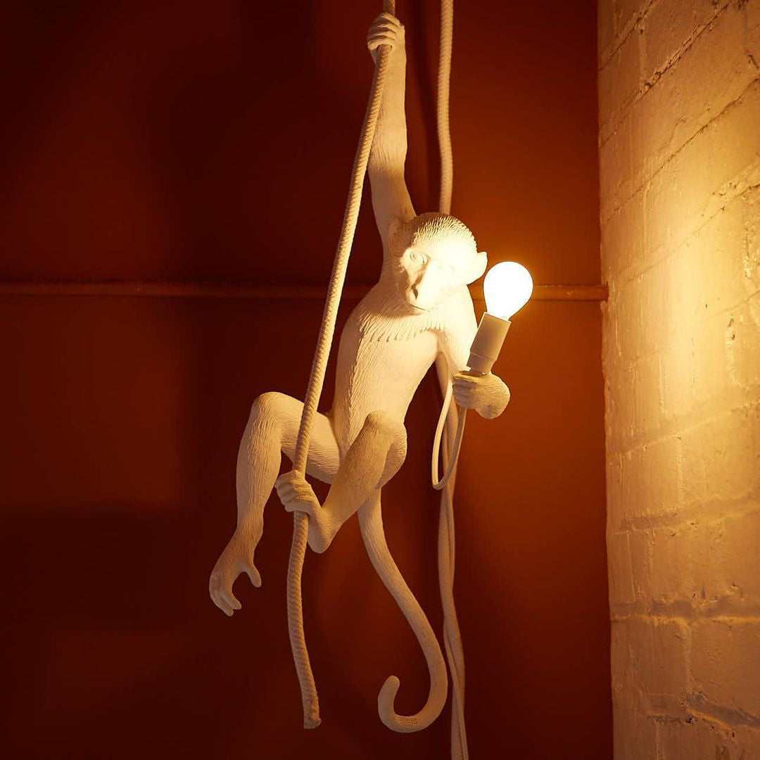 Frendorf | Aap Hanglamp | Sculpturaal Design Object