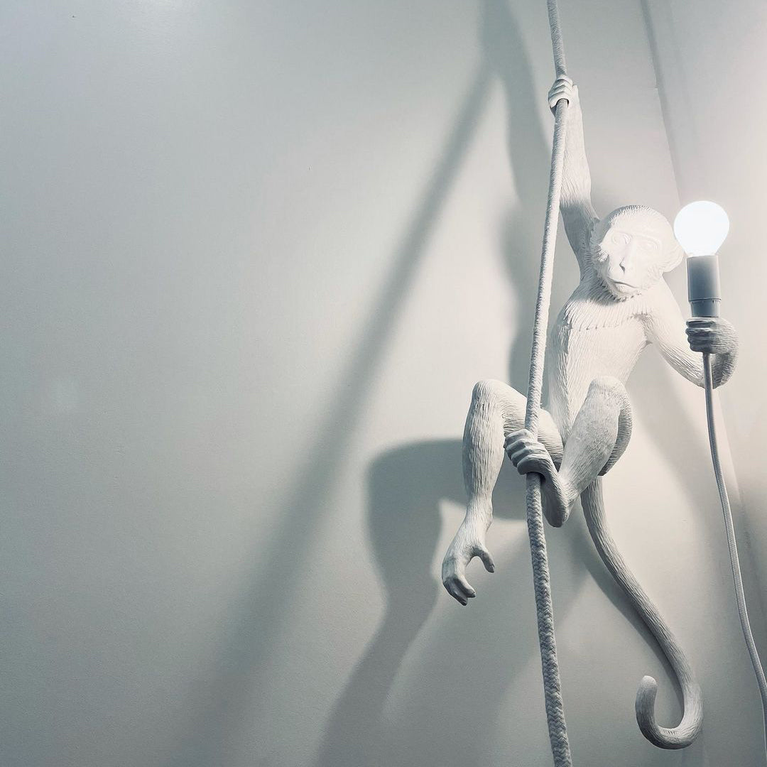 Frendorf | Aap Hanglamp | Sculpturaal Design Object