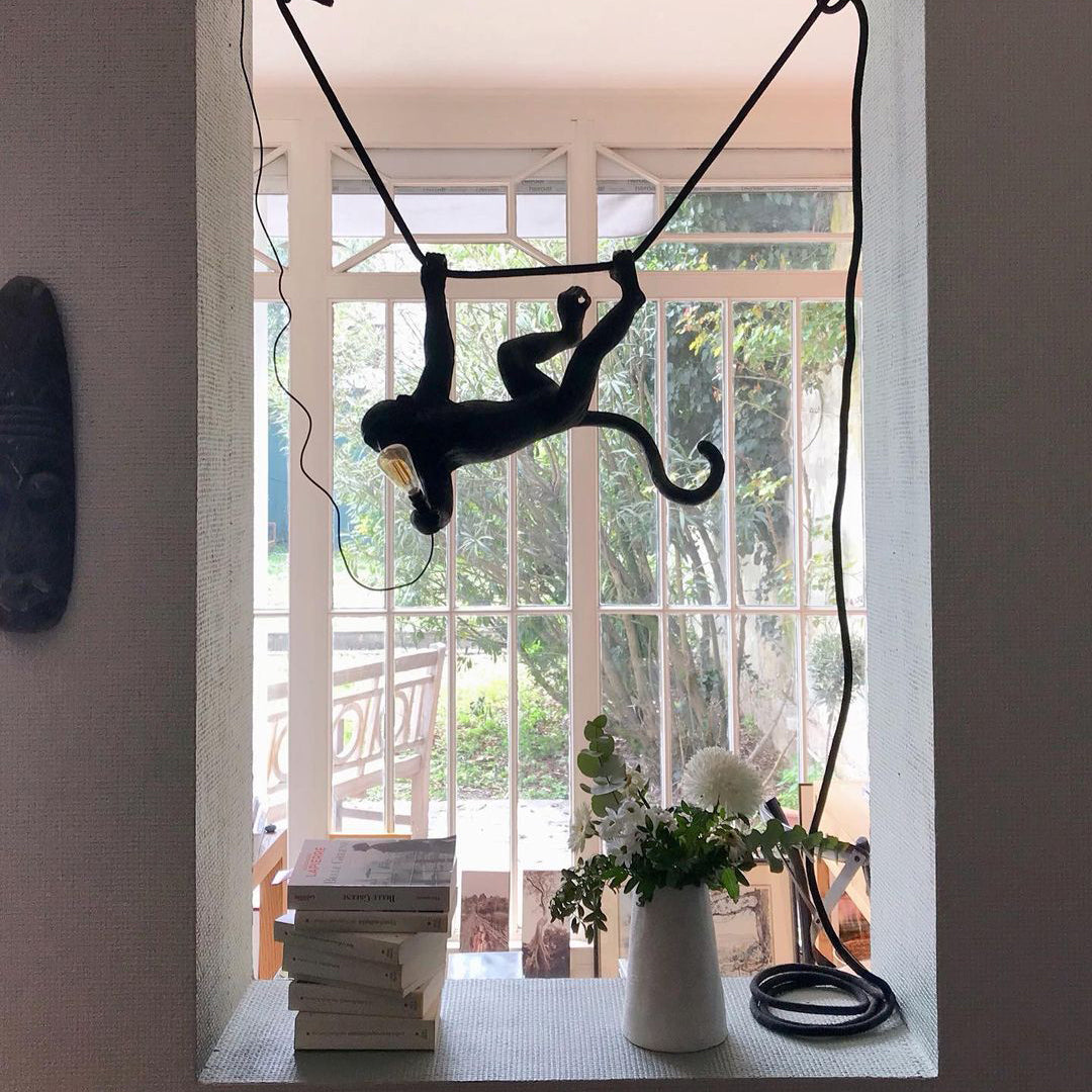 Frendorf | Aap Hanglamp | Sculpturaal Design Object