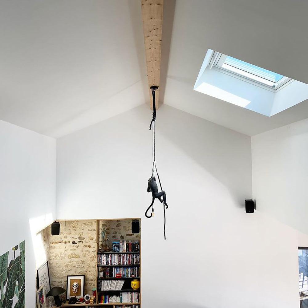 Frendorf | Aap Hanglamp | Sculpturaal Design Object