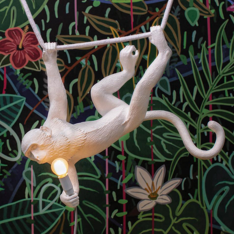 Frendorf | Aap Hanglamp | Sculpturaal Design Object