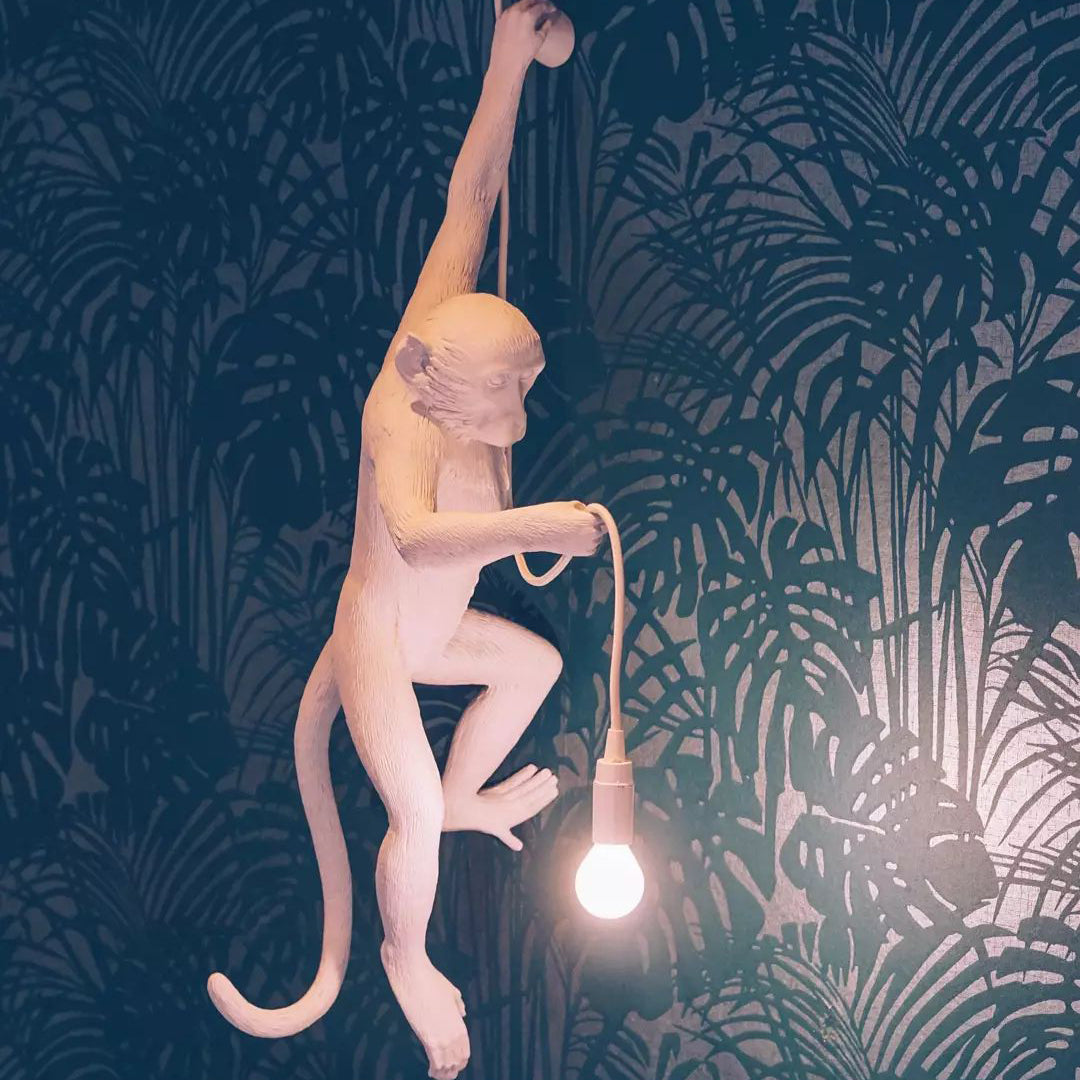 Frendorf | Aap Hanglamp | Sculpturaal Design Object