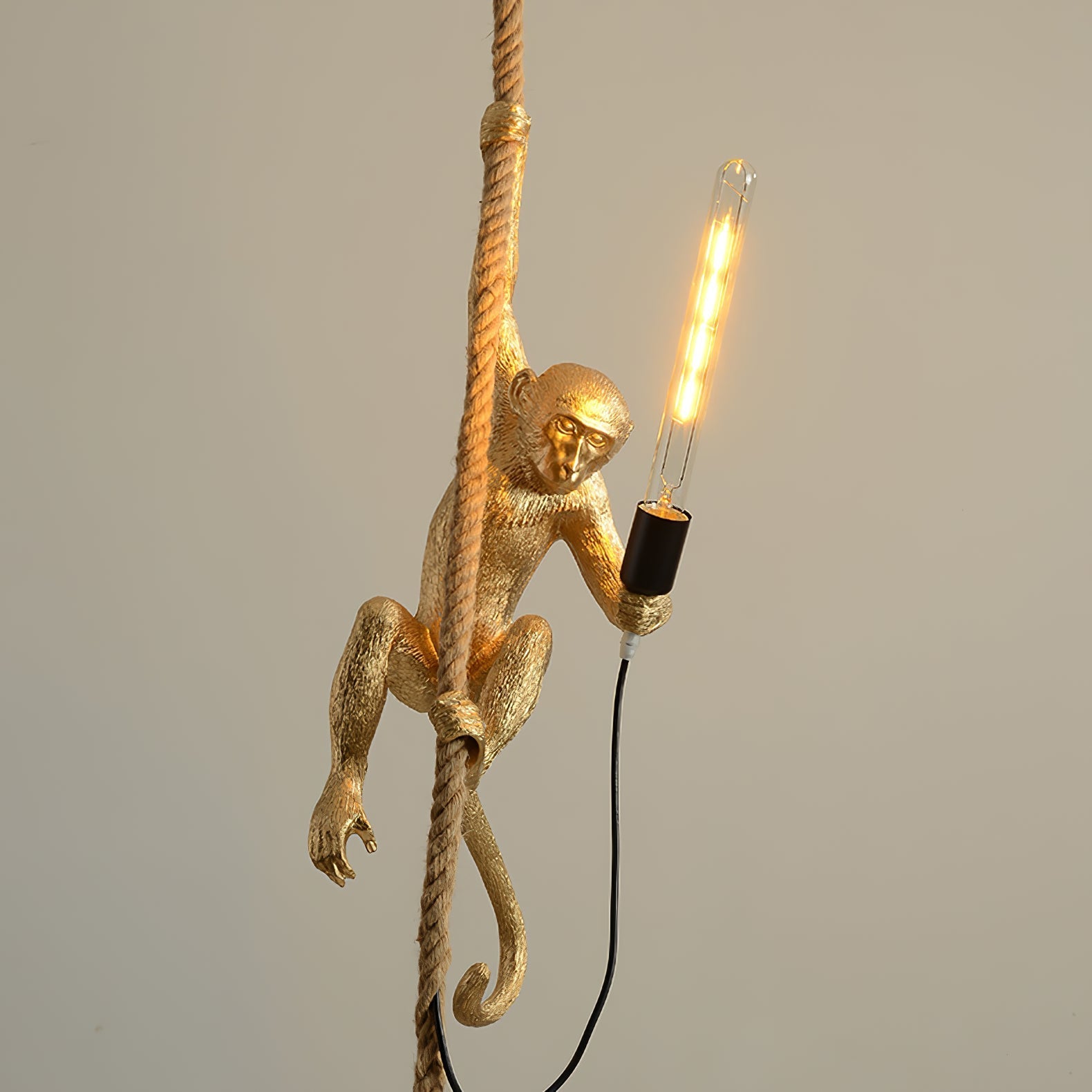 Frendorf | Aap Hanglamp | Sculpturaal Design Object