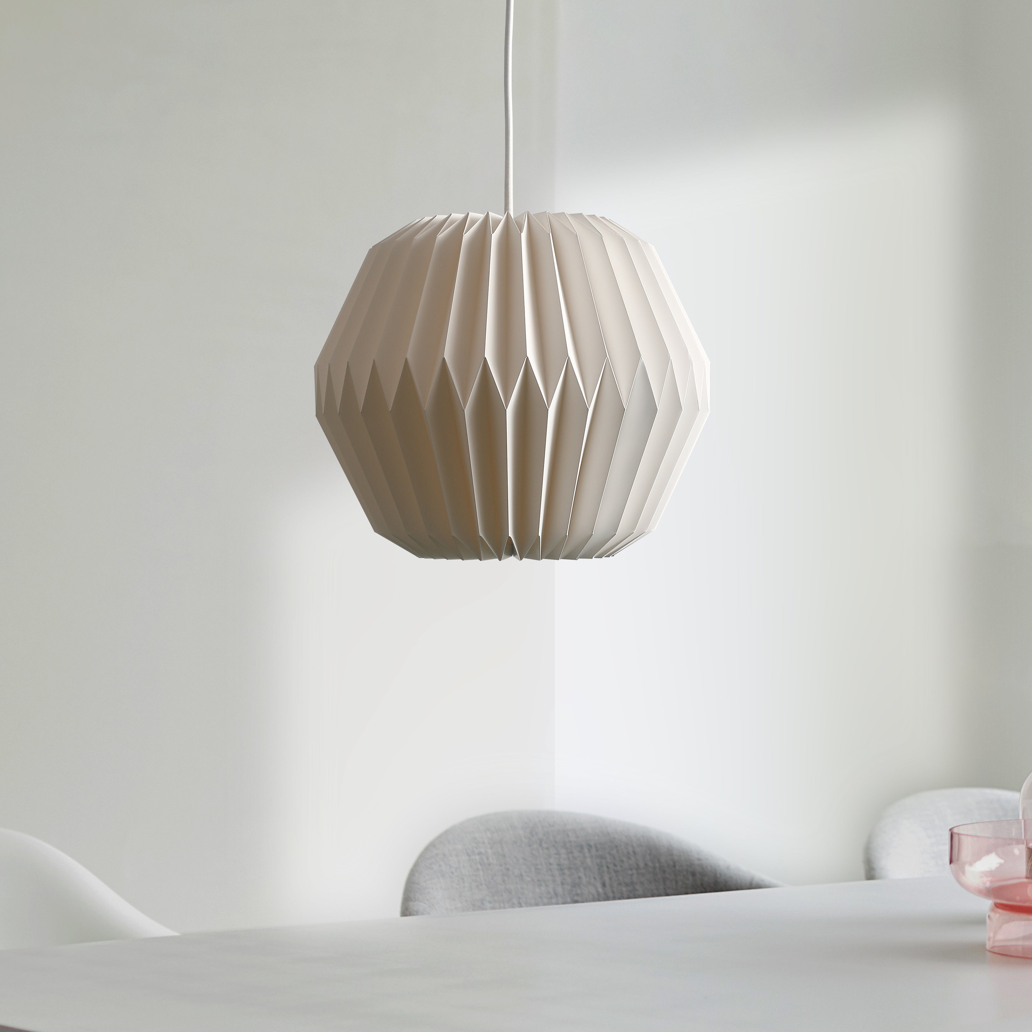 Moon Edgy Ø34 Hanglamp