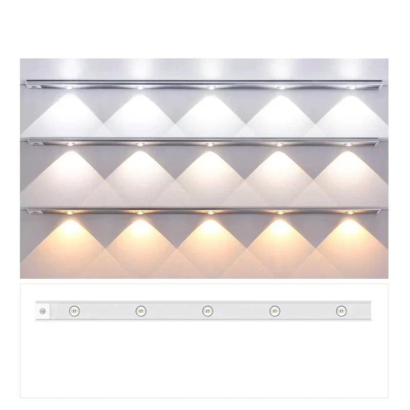 MotionGlow | Luxe LED-verlichting met bewegingssensor