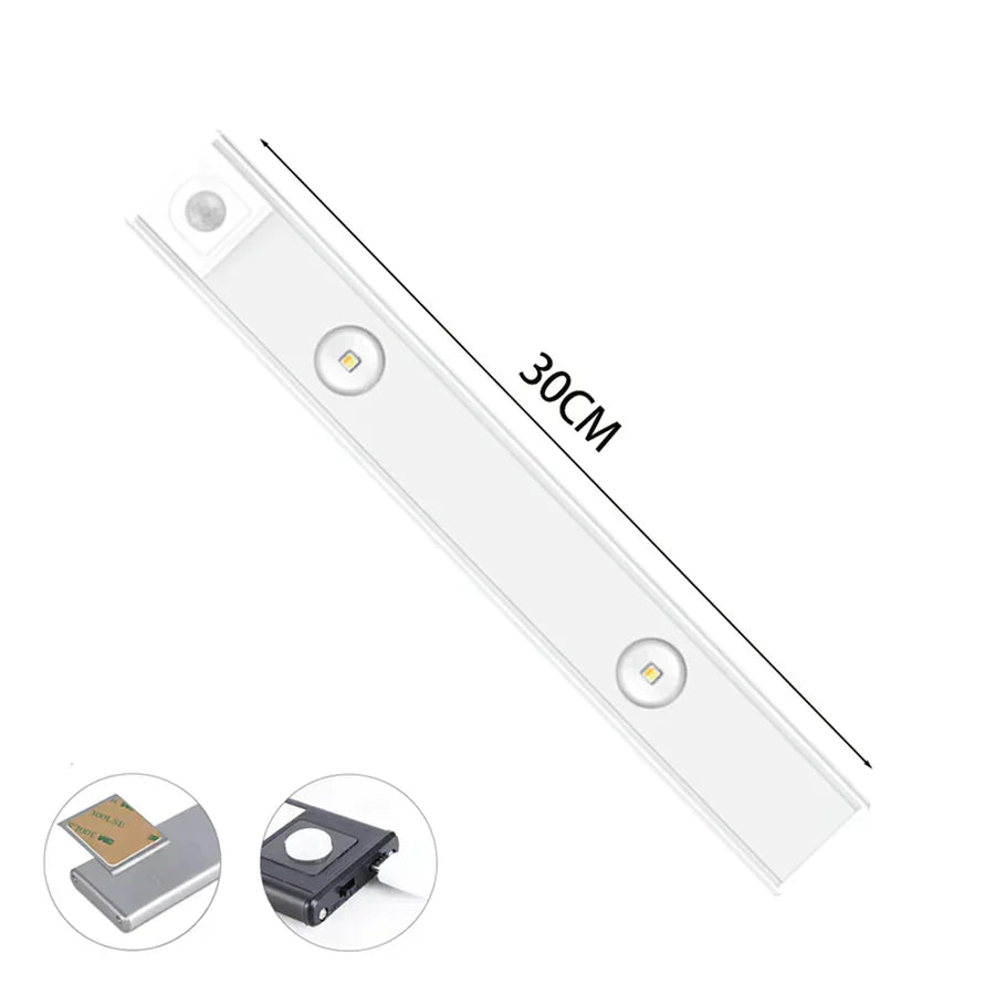 MotionGlow | Luxe LED-verlichting met bewegingssensor