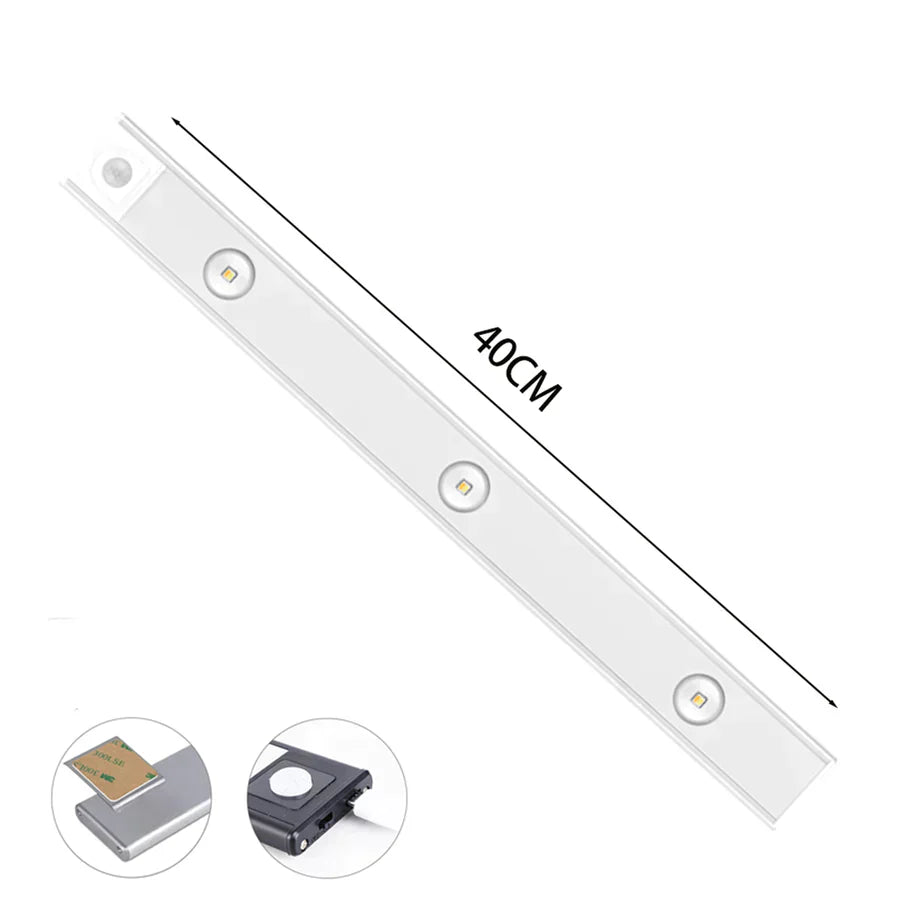 MotionGlow Luxe LED Verlichting met Bewegingssensor