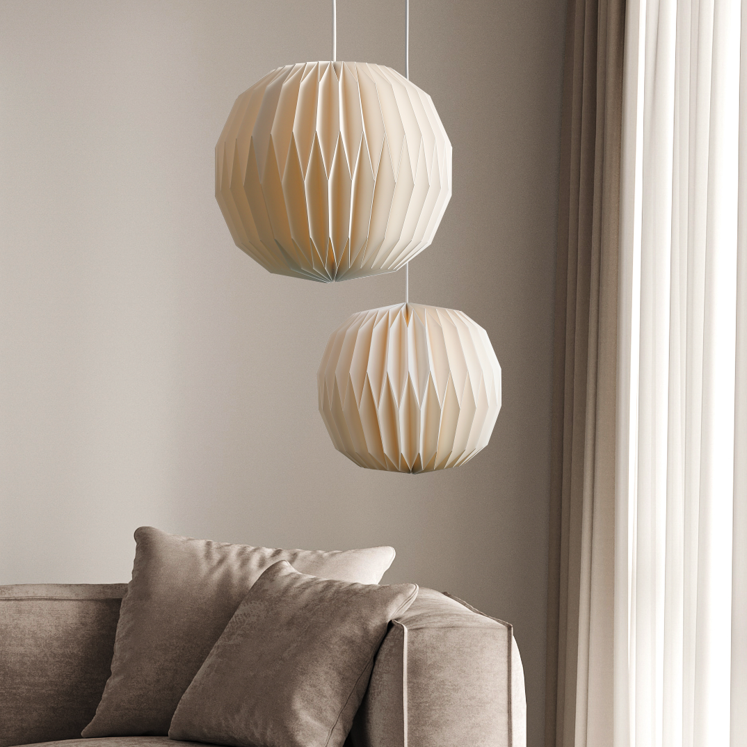 Moon Rond Ø34 Hanglamp