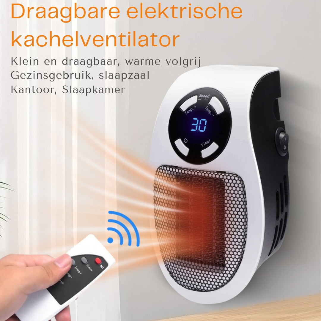 LuxuraHeat Elektrische Verwarming | Efficiënte en stijlvolle verwarming voor elk interieur
