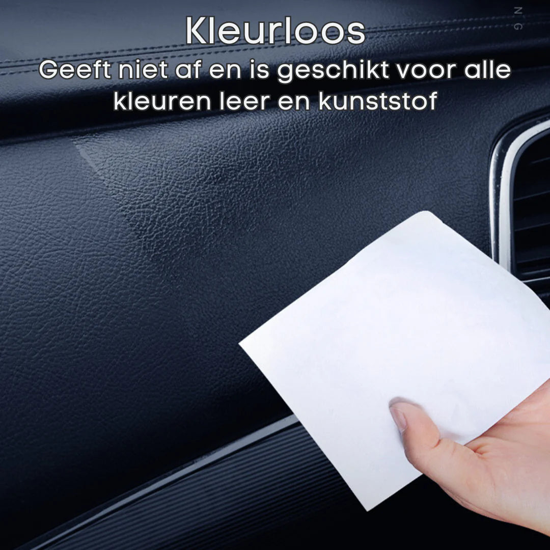 LuxeAuto Revitaliserende Crème | Herstel en bescherm uw auto met een luxe glans