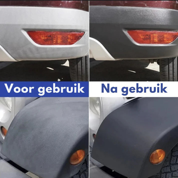 LuxeAuto Revitaliserende Crème | Herstel en bescherm uw auto met een luxe glans
