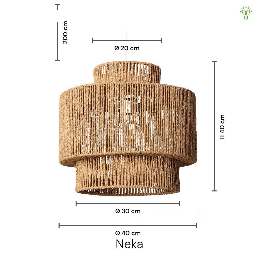 Neka Hanglamp Ø40